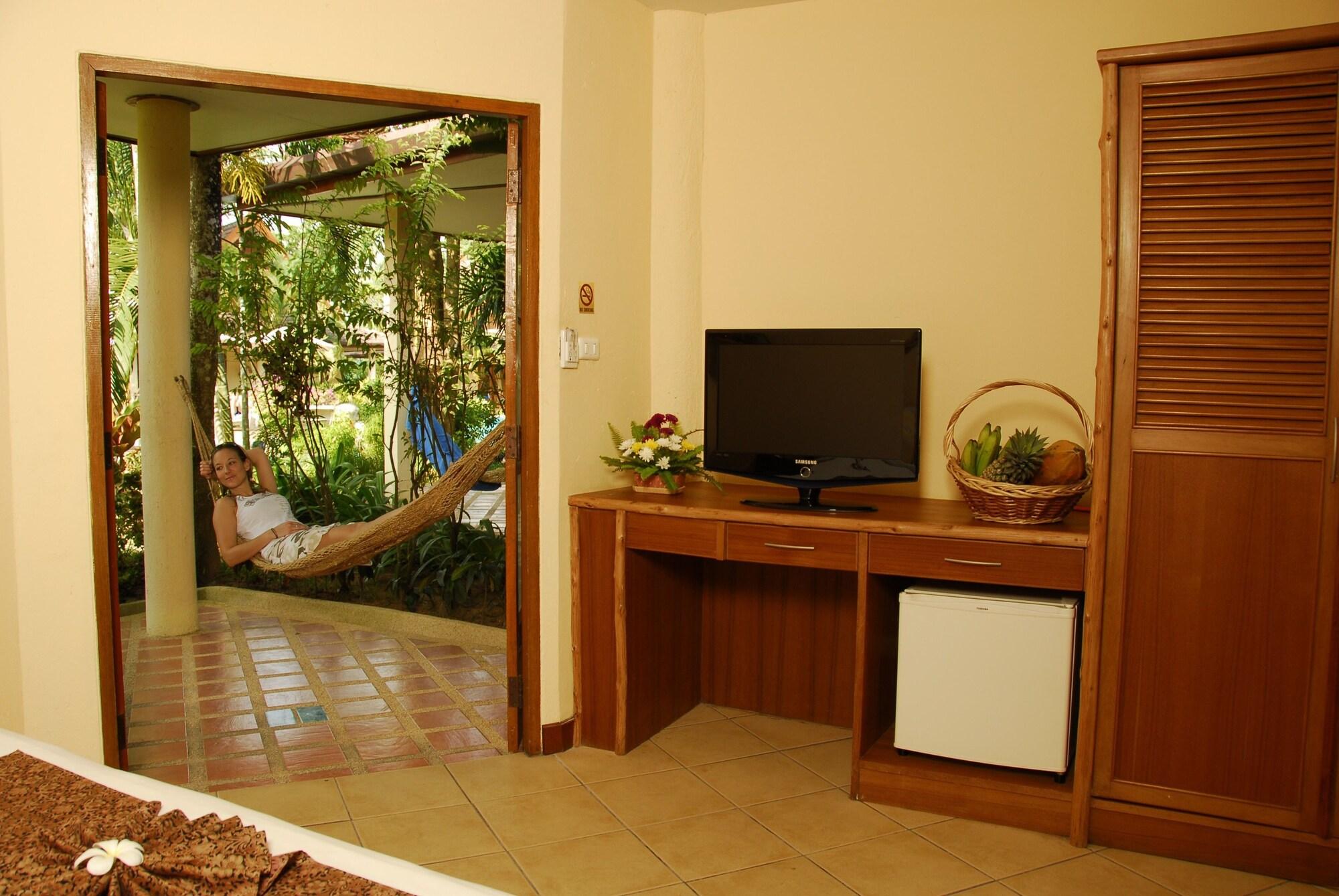 Palm Garden Resort Rawai Exteriör bild
