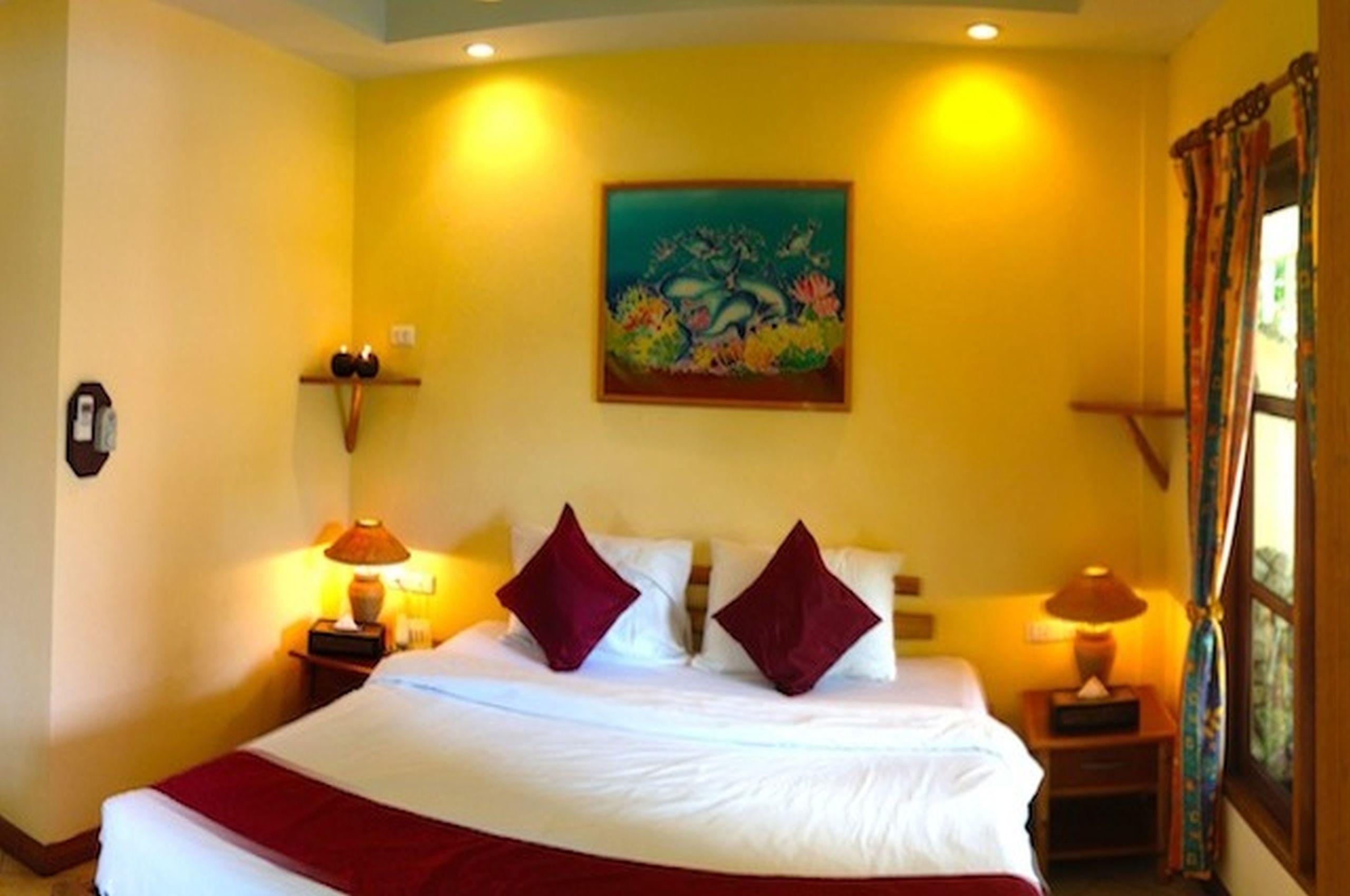 Palm Garden Resort Rawai Exteriör bild