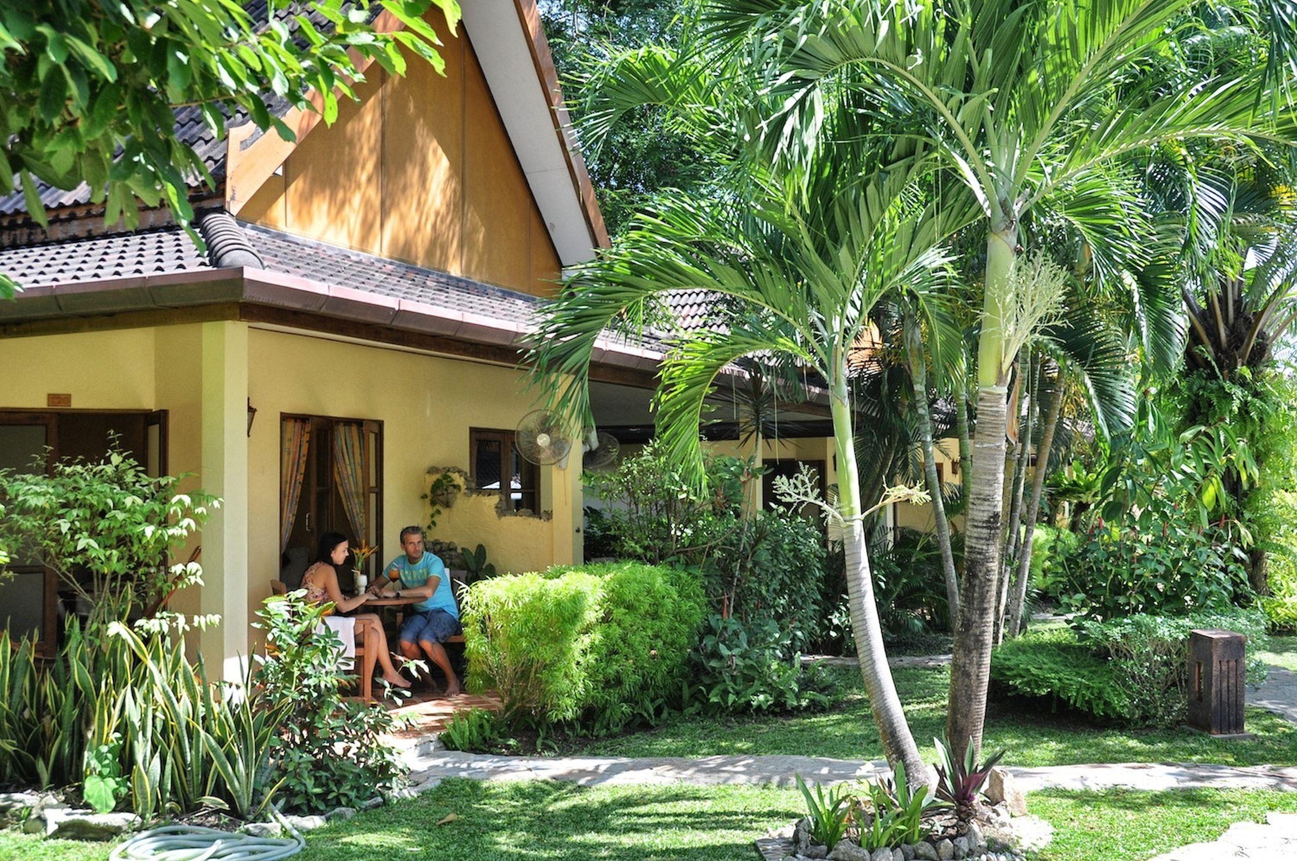 Palm Garden Resort Rawai Exteriör bild