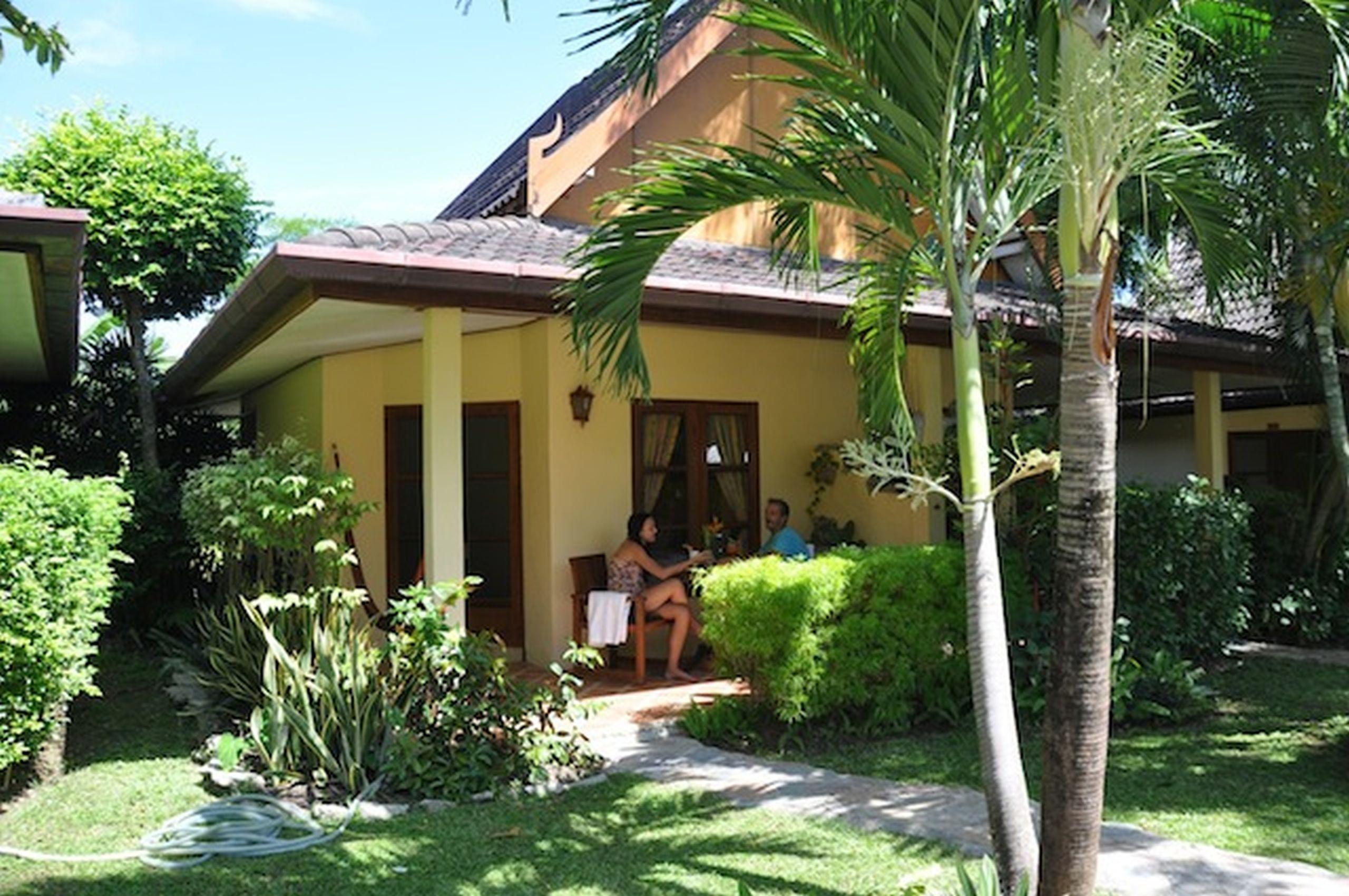 Palm Garden Resort Rawai Exteriör bild