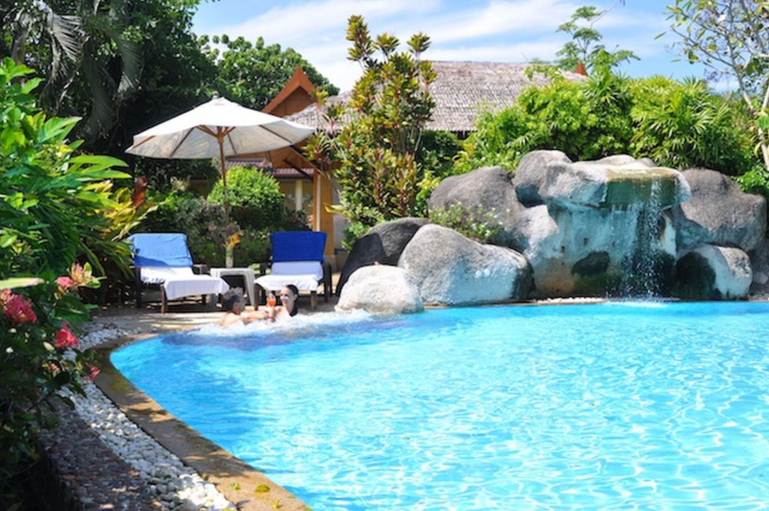 Palm Garden Resort Rawai Exteriör bild
