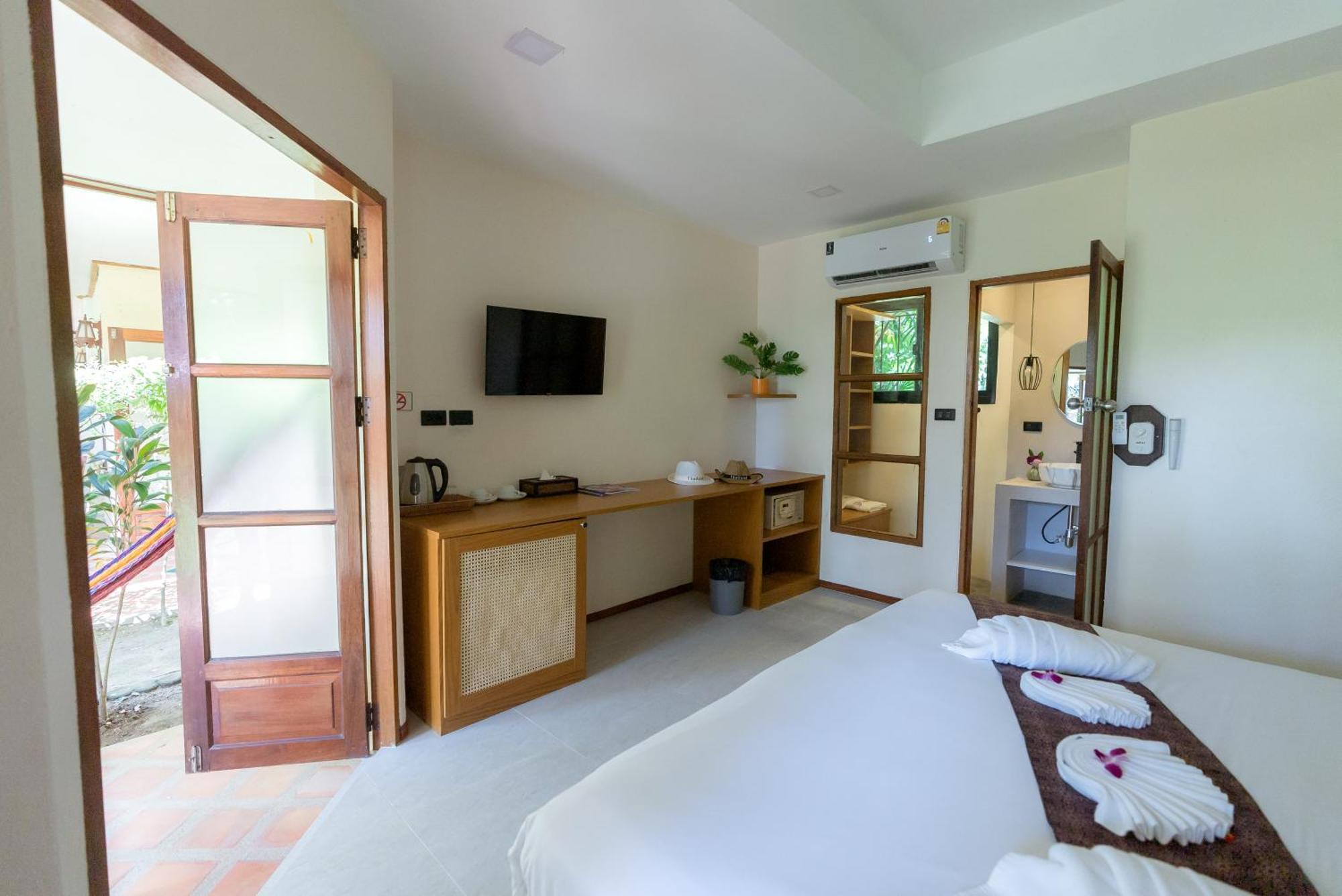 Palm Garden Resort Rawai Exteriör bild