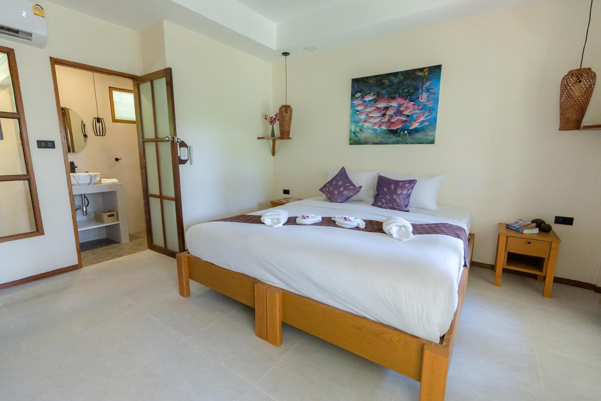 Palm Garden Resort Rawai Exteriör bild