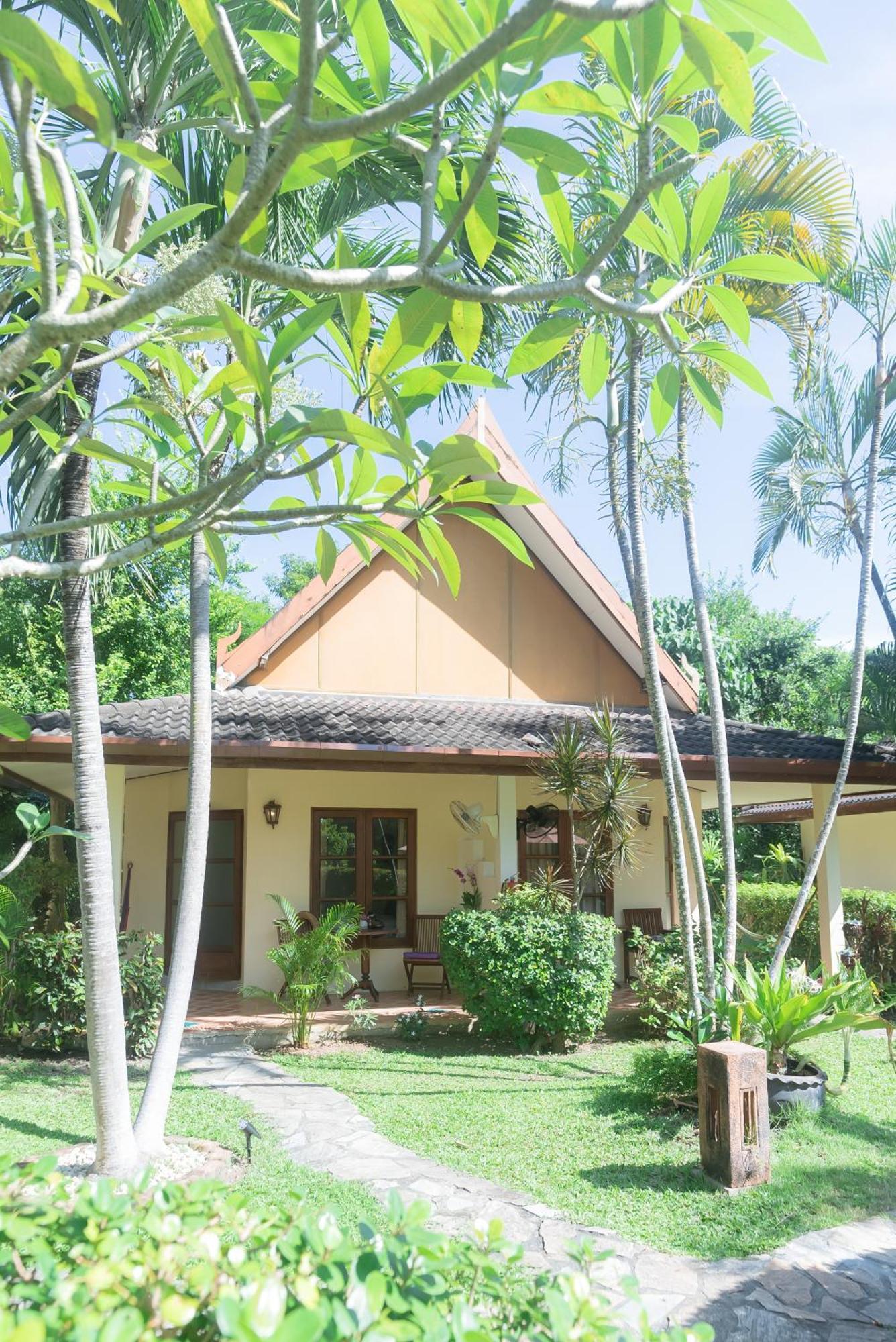Palm Garden Resort Rawai Exteriör bild