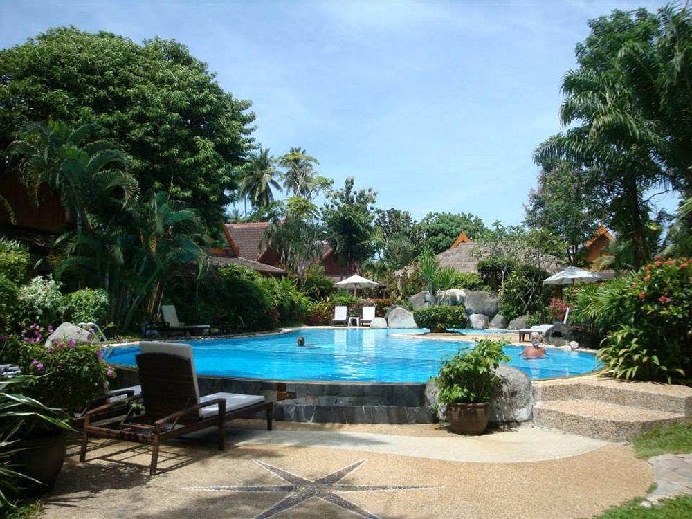 Palm Garden Resort Rawai Exteriör bild