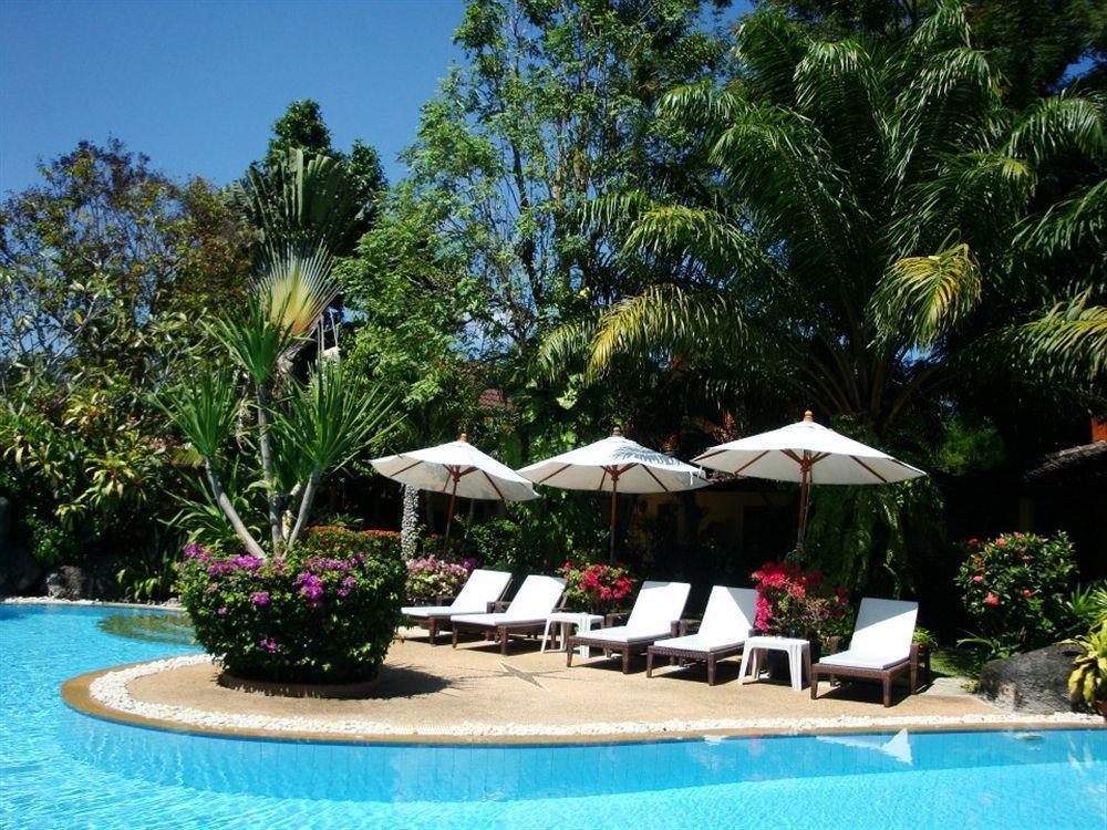 Palm Garden Resort Rawai Exteriör bild