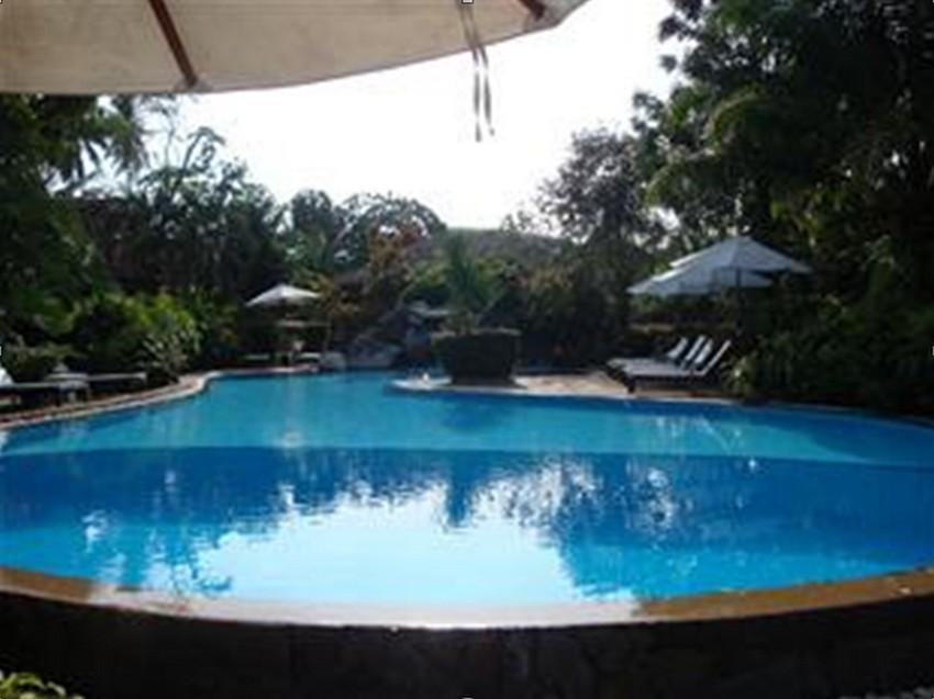 Palm Garden Resort Rawai Exteriör bild