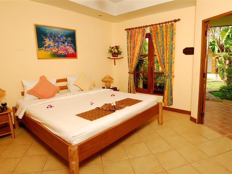 Palm Garden Resort Rawai Exteriör bild