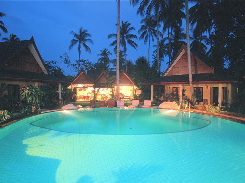 Palm Garden Resort Rawai Exteriör bild